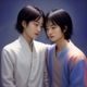 林晓晴，心理学硕士，同心恋平台主编，专注LGBTQ+心理研究逾8年，温和专业的女性形象